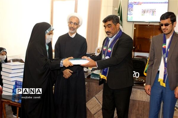 جشن سالروز تاسیس خبرگزاری پانادر کرمان