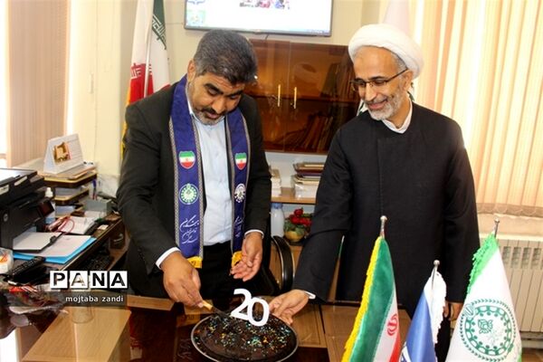 جشن سالروز تاسیس خبرگزاری پانادر کرمان