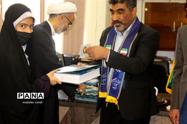 جشن سالروز تاسیس خبرگزاری پانادر کرمان