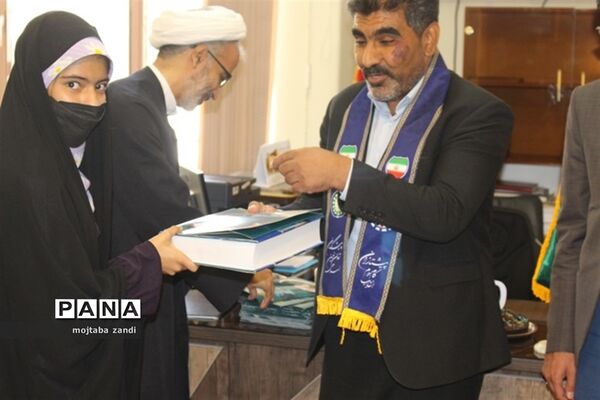 جشن سالروز تاسیس خبرگزاری پانادر کرمان