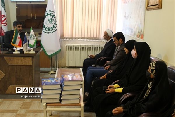 جشن سالروز تاسیس خبرگزاری پانادر کرمان