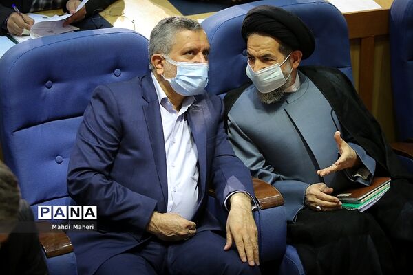 جلسه شورای اداری استان تهران با حضور رئیس جمهوری