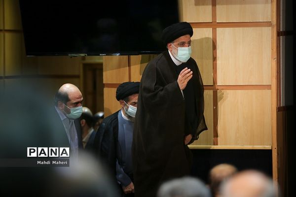 جلسه شورای اداری استان تهران با حضور رئیس جمهوری