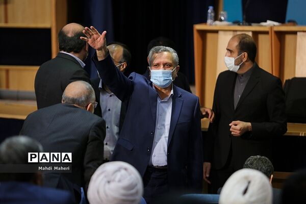 جلسه شورای اداری استان تهران با حضور رئیس جمهوری