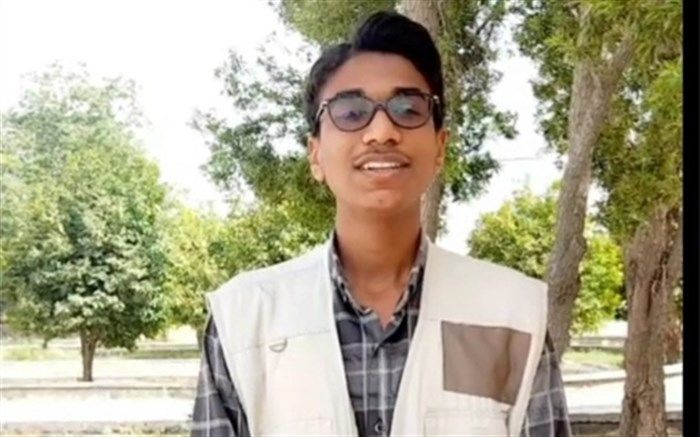 خبرنگاری را به عنوان شغل آینده ام انتخاب می‌کنم/فیلم