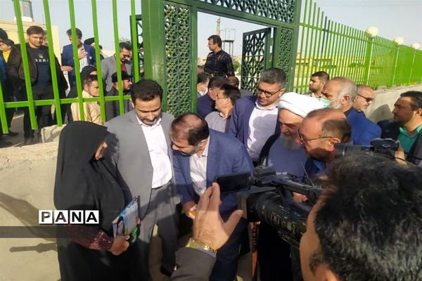 سفر استاندار اصفهان  به شهرستان آران و بیدگل