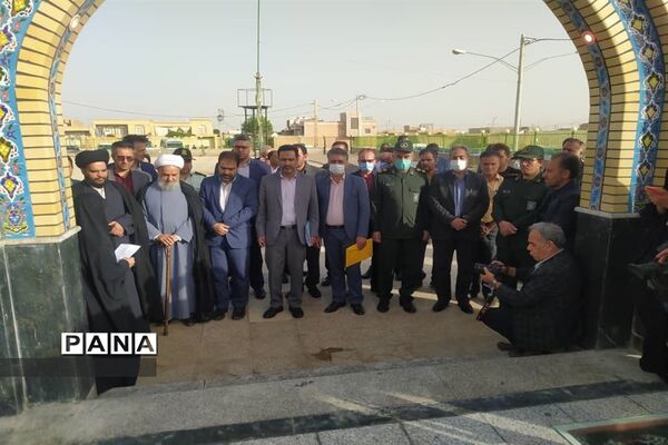 سفر استاندار اصفهان  به شهرستان آران و بیدگل