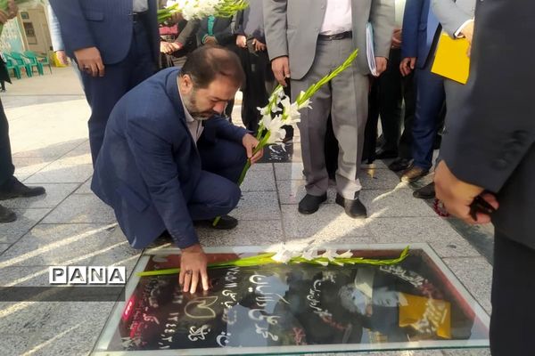 سفر استاندار اصفهان  به شهرستان آران و بیدگل