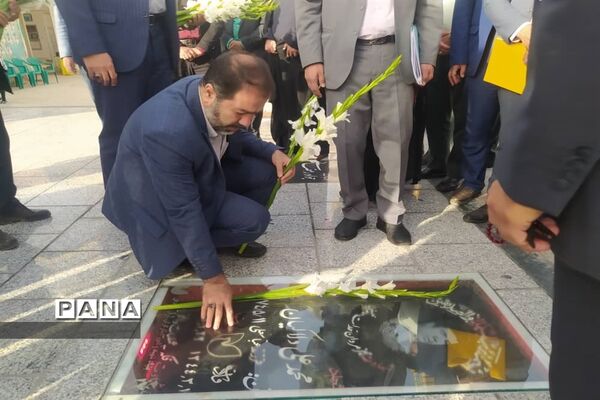 سفر استاندار اصفهان  به شهرستان آران و بیدگل