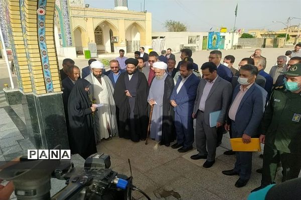 سفر استاندار اصفهان  به شهرستان آران و بیدگل