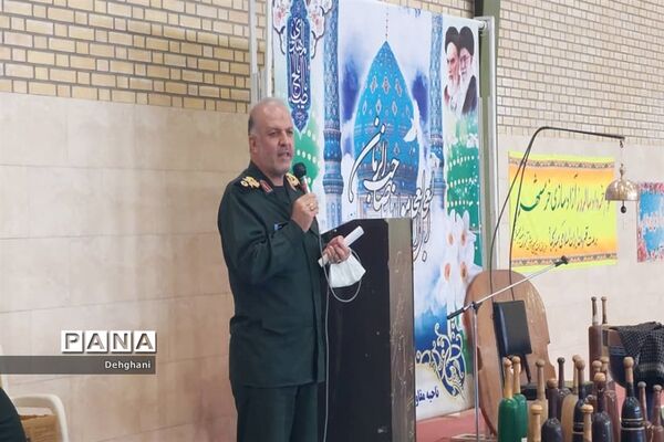 افتتاح مجموعه فرهنگی ورزشی 9 دی نائین