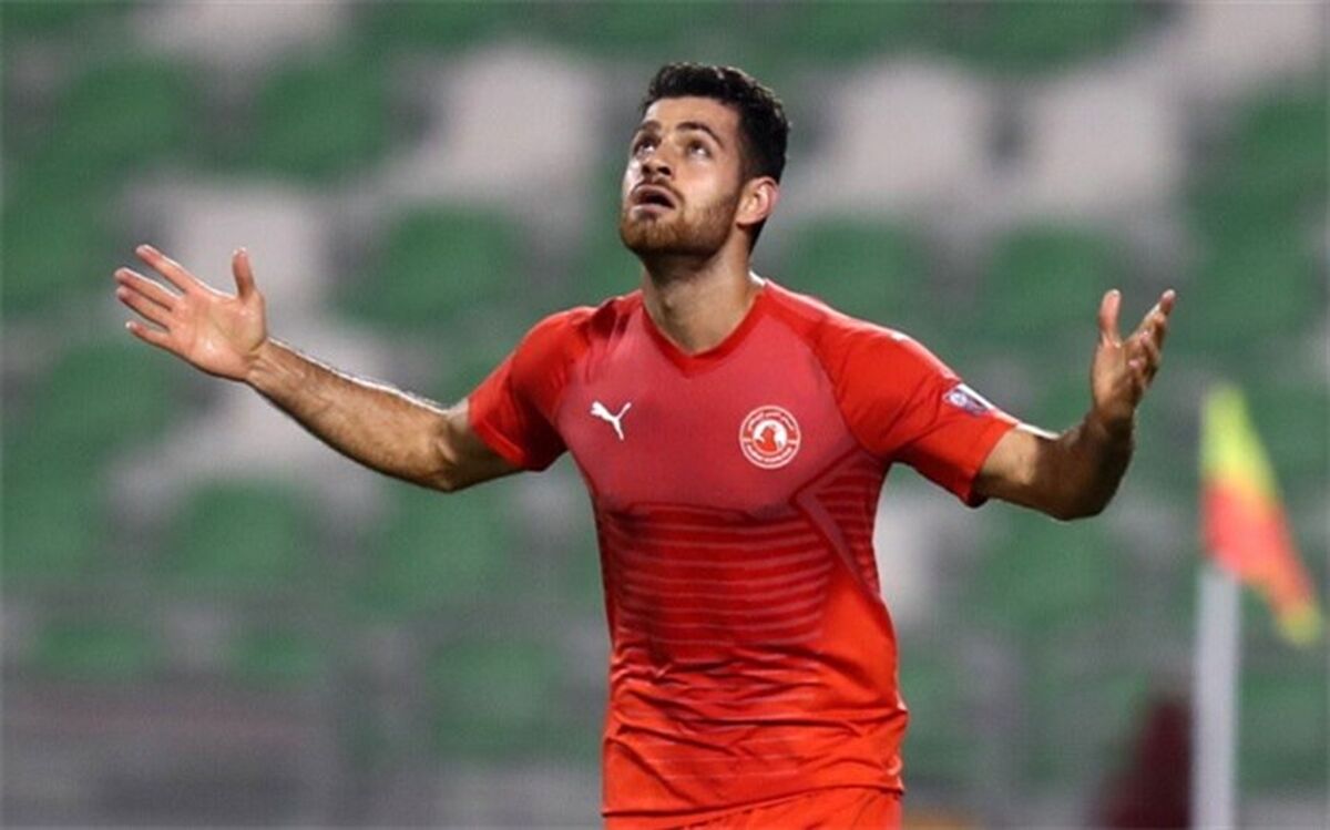 مرتضی پورعلی‌گنجی مدافع جدید پرسپولیس شد