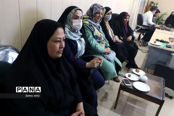 بیستمین سالگرد تأسیس خبرگزاری پانا در آذربایجان شرقی