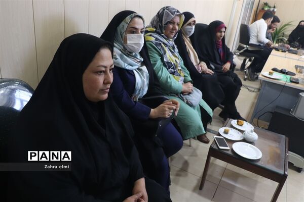 بیستمین سالگرد تأسیس خبرگزاری پانا در آذربایجان شرقی