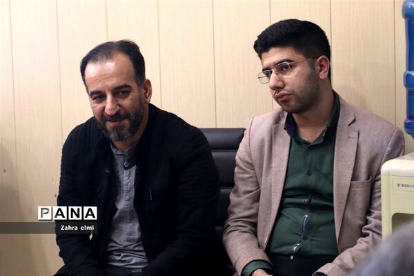 بیستمین سالگرد تأسیس خبرگزاری پانا در آذربایجان شرقی