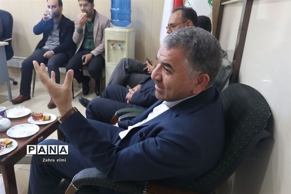 بیستمین سالگرد تأسیس خبرگزاری پانا در آذربایجان شرقی
