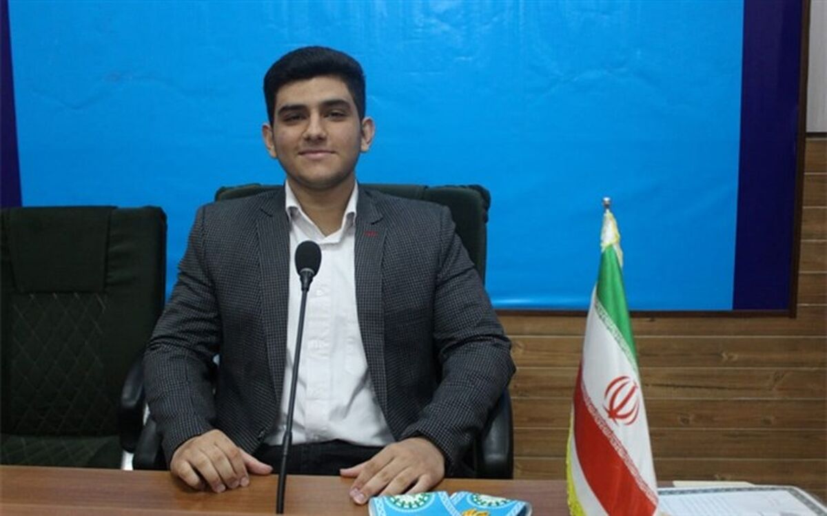 پیام تبریک رئیس مجلس دانش‌آموزی قم به مناسبت سالروز تاسیس پانا