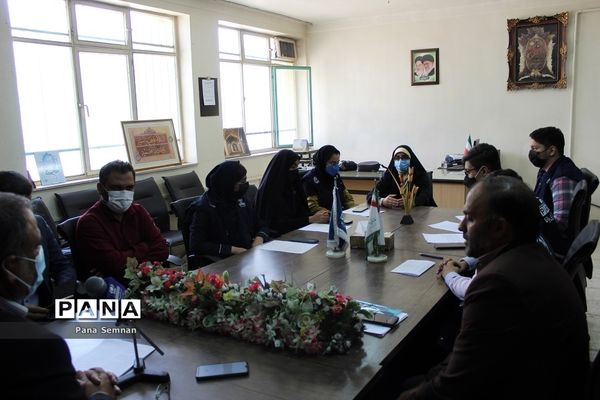 گرامیداشت بیستمین سالروز تاسیس خبرگزاری پانا در استان سمنان