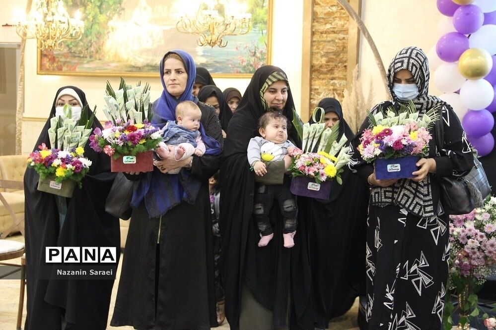 همایش «فرزندان سرمایه‌های زندگی » در اسلامشهر