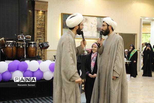 همایش «فرزندان سرمایه‌های زندگی » در اسلامشهر