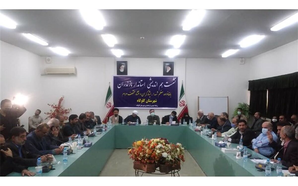 نخبگان علمی و دانشگاهی گلوگاه به صورت ویژه حمایت می‌شوند