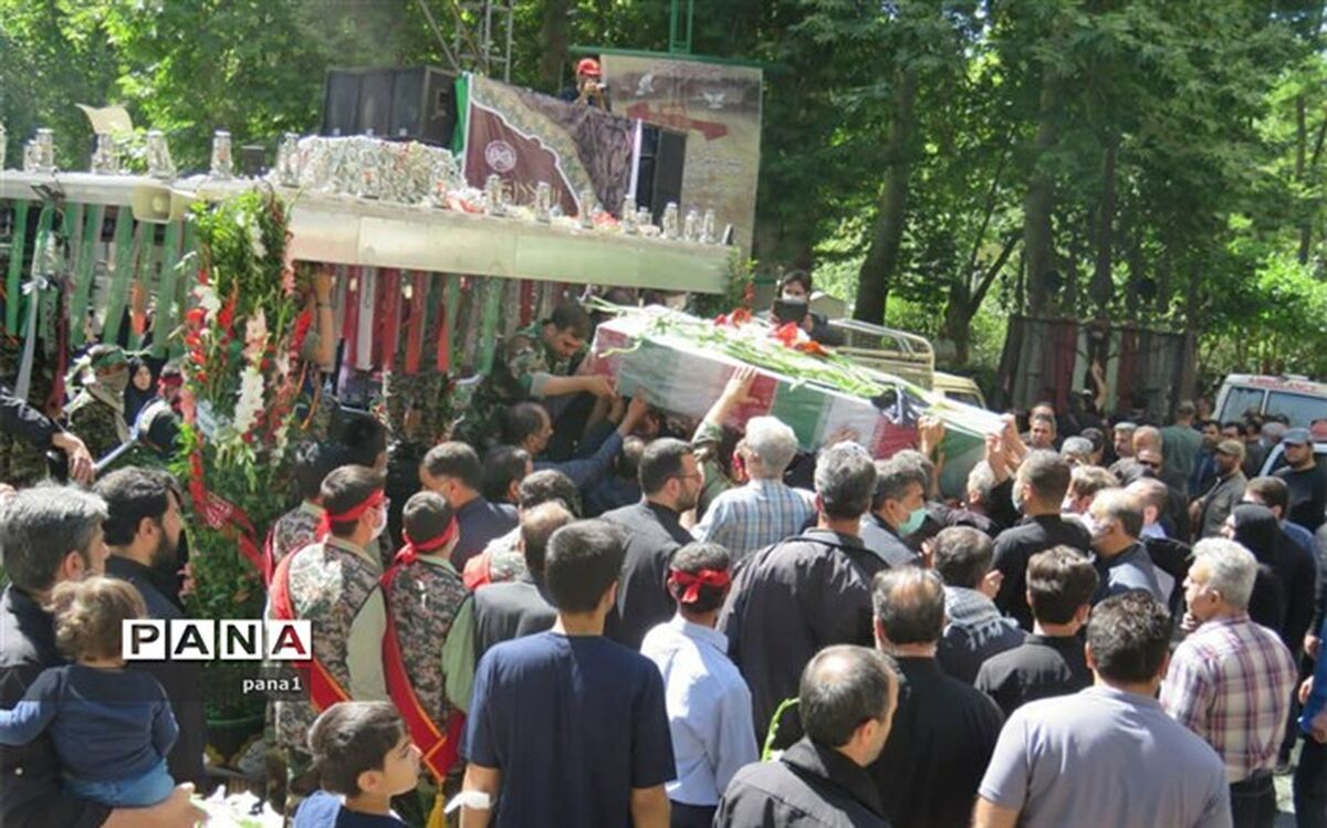 میثاق با شهدا، میثاق با آرمان و فرهنگ ناب محمدی(ص) است