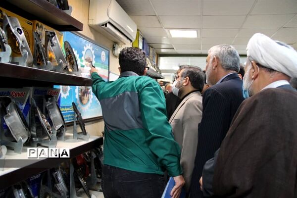 نشست شورای اداری شهرستان بهارستان