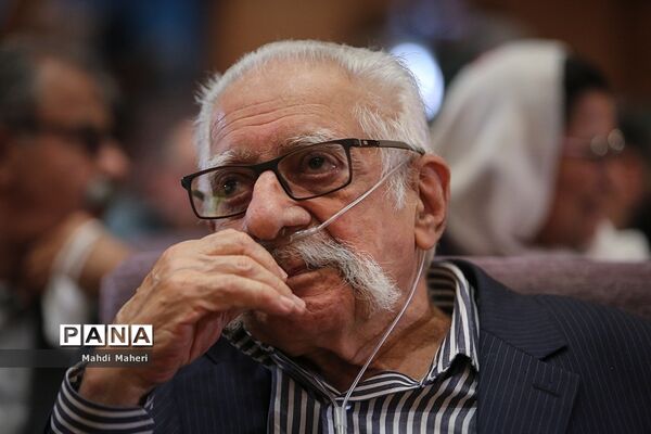 آیین نکوداشت عبدالمجید ارفعی