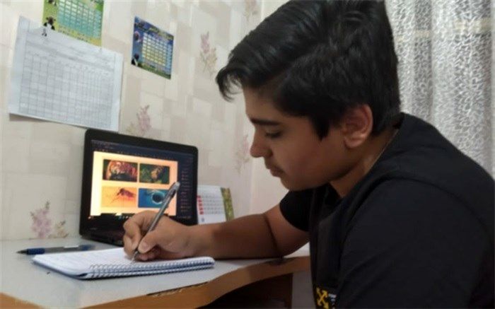 کسب رتبه برتر کشوری دانش‌آموز اسلامشهری درسومین مرحله لیگ ملی زیست فناوری