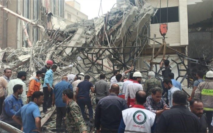 سهم شهرداری‌ها در پیشگیری از حوادث مشابه متروپل