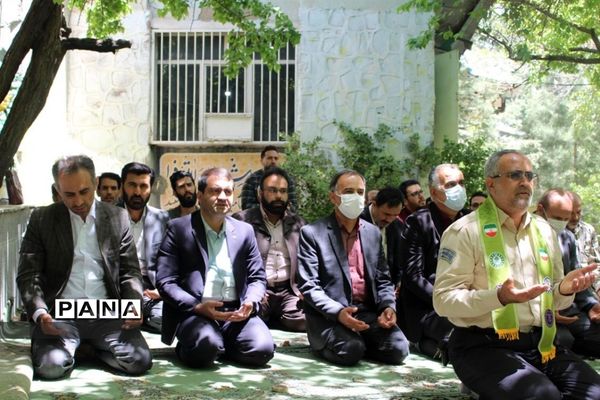 نشست هم‌اندیشی مدیران سازمان دانش‌آموزی استان همدان