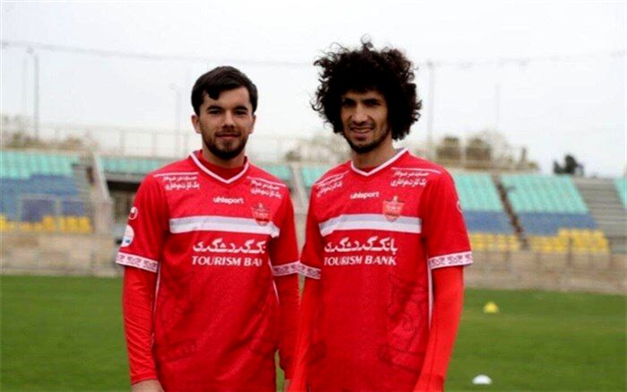 دو بازیکن خارجی از لیست پرسپولیس خارج می‌شوند