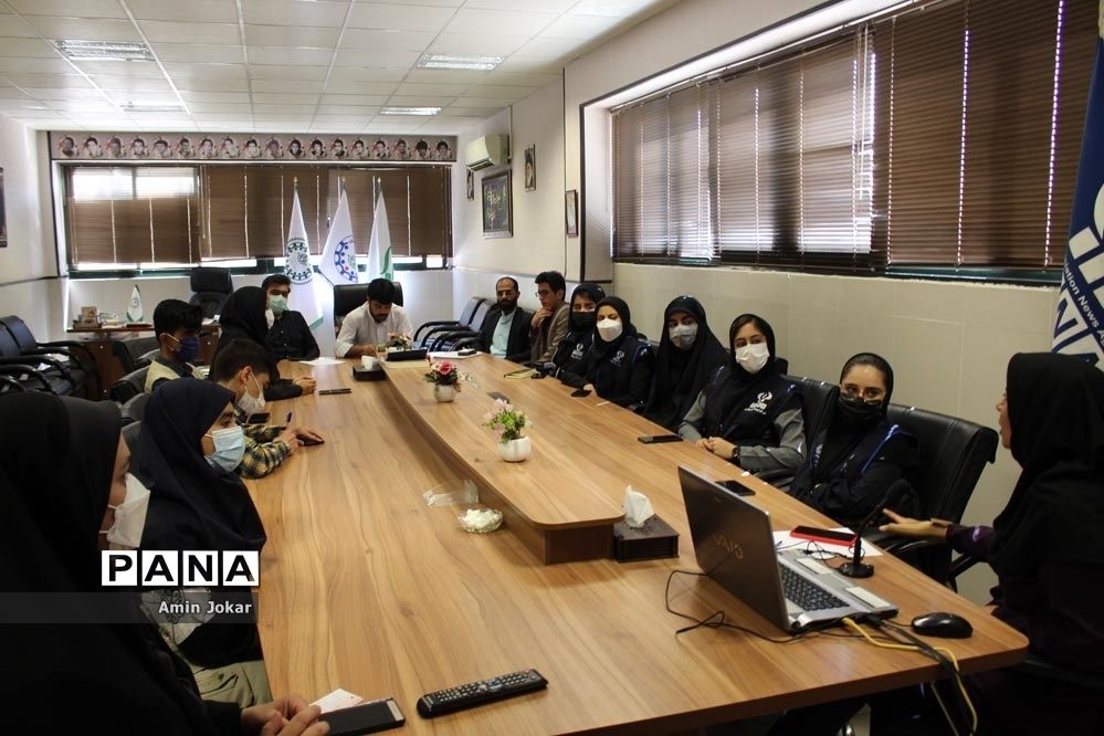 برگزاری آیین بیستمین سالروز تأسیس خبرگزاری پانا در فارس