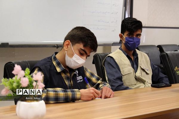 برگزاری آیین بیستمین سالروز تأسیس خبرگزاری پانا در فارس