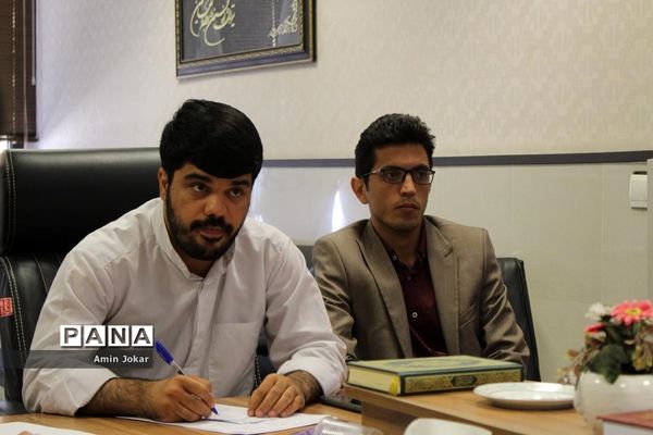 برگزاری آیین بیستمین سالروز تأسیس خبرگزاری پانا در فارس