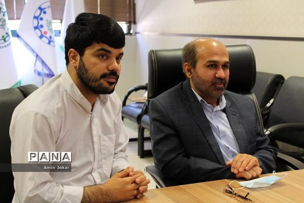 برگزاری آیین بیستمین سالروز تأسیس خبرگزاری پانا در فارس