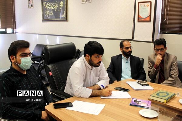 برگزاری آیین بیستمین سالروز تأسیس خبرگزاری پانا در فارس