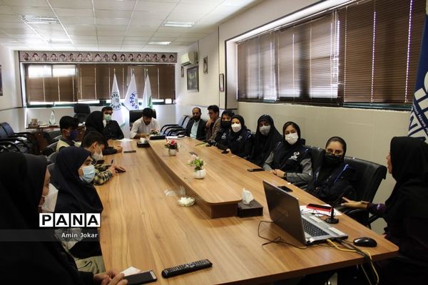 برگزاری آیین بیستمین سالروز تأسیس خبرگزاری پانا در فارس