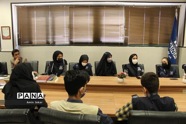برگزاری آیین بیستمین سالروز تأسیس خبرگزاری پانا در فارس