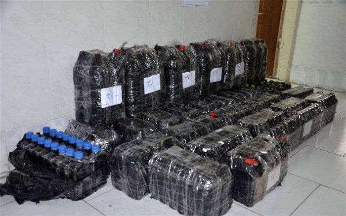 انهدام بزرگترین باند قاچاق مواد مخدر در شمال غرب کشور