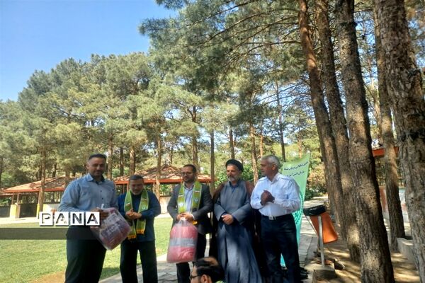 اردوی تشکیلاتی مربیان سازمان دانش‌آموزی منطقه پیربکران استان اصفهان