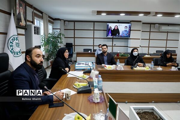 بیستمین سالگرد تاسیس خبرگزاری پانا