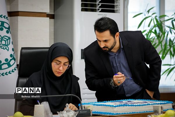 بیستمین سالگرد تاسیس خبرگزاری پانا