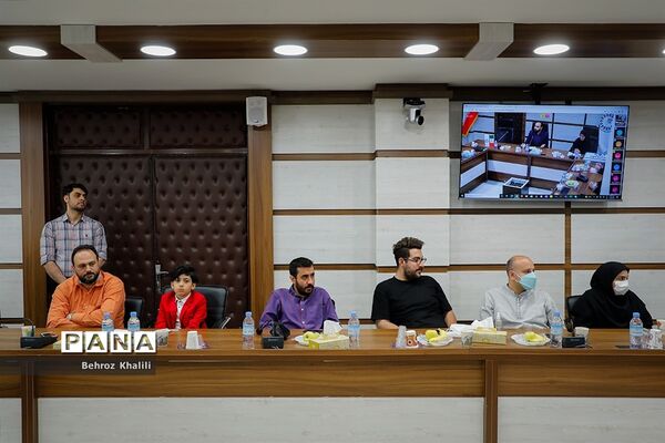 بیستمین سالگرد تاسیس خبرگزاری پانا