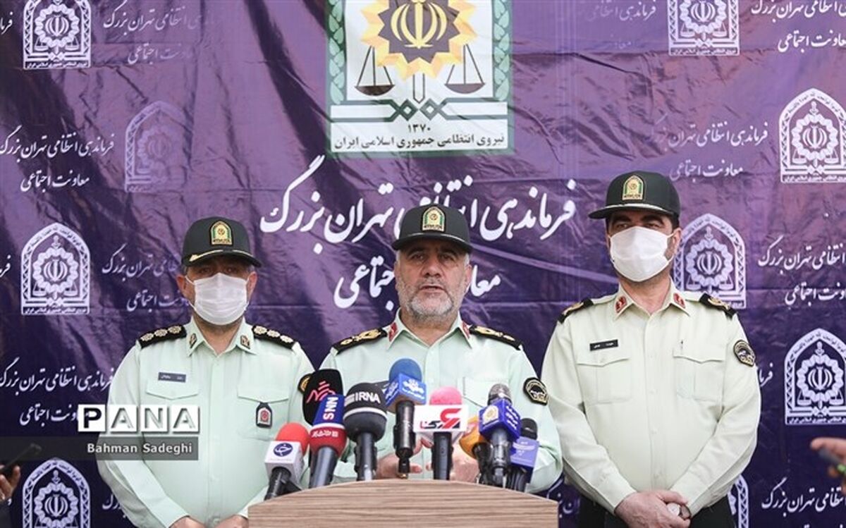 جنایت به بهانه اختلافات ملکی؛ قاتل جانی در خیابان طالقانی دستگیر شد