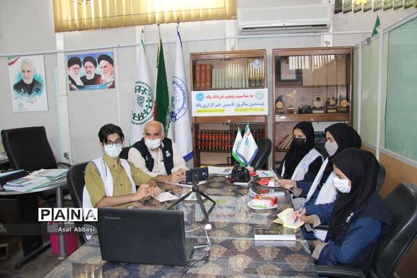 برگزاری آیین بیستمین سالروز تاسیس خبرگزاری پانا در استان بوشهر