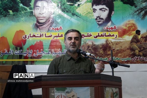 بازدید استاندار مازندران از روستای مصیب محله شهرستان گلوگاه