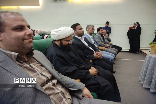 برگزاری مراسم بزرگ روز دختر در کانون لقمان کاشمر