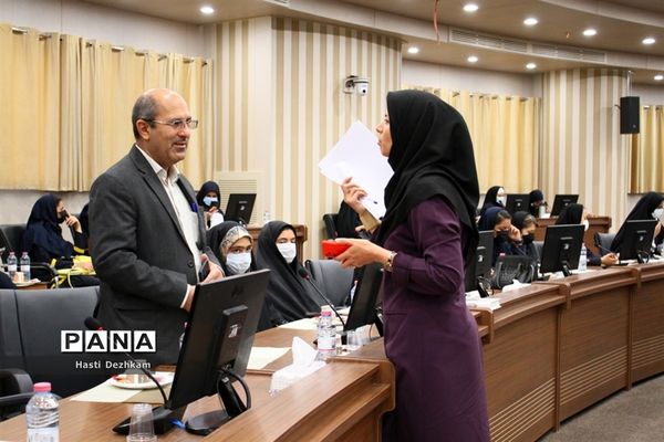 اولین گردهمایی دختران پانا در شیراز