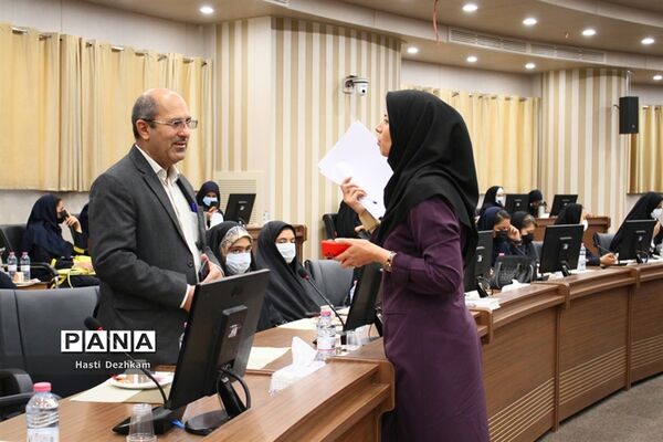 اولین گردهمایی دختران پانا در شیراز